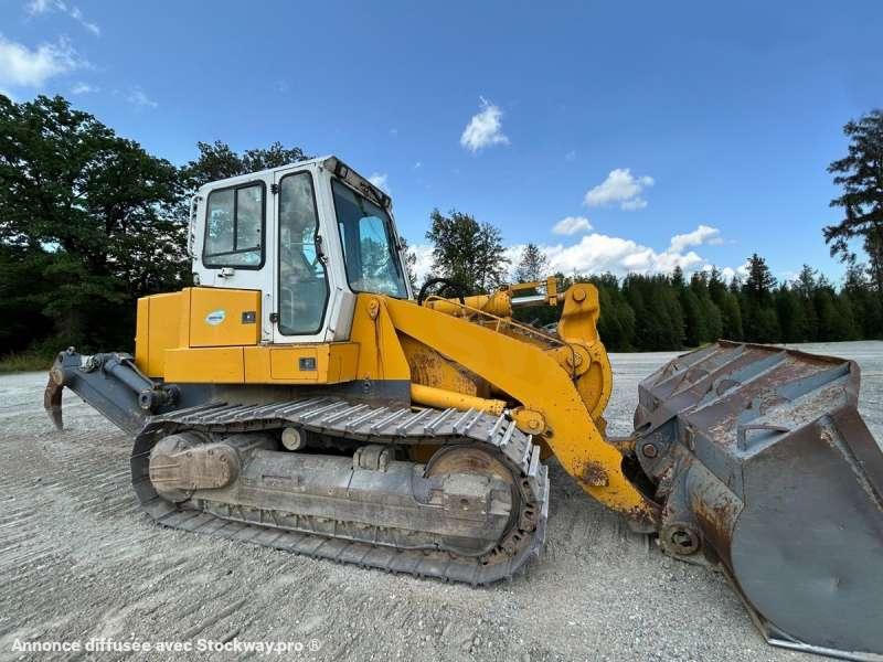Photo Liebherr LR 632 MACHINE SUISSE  image 2/50