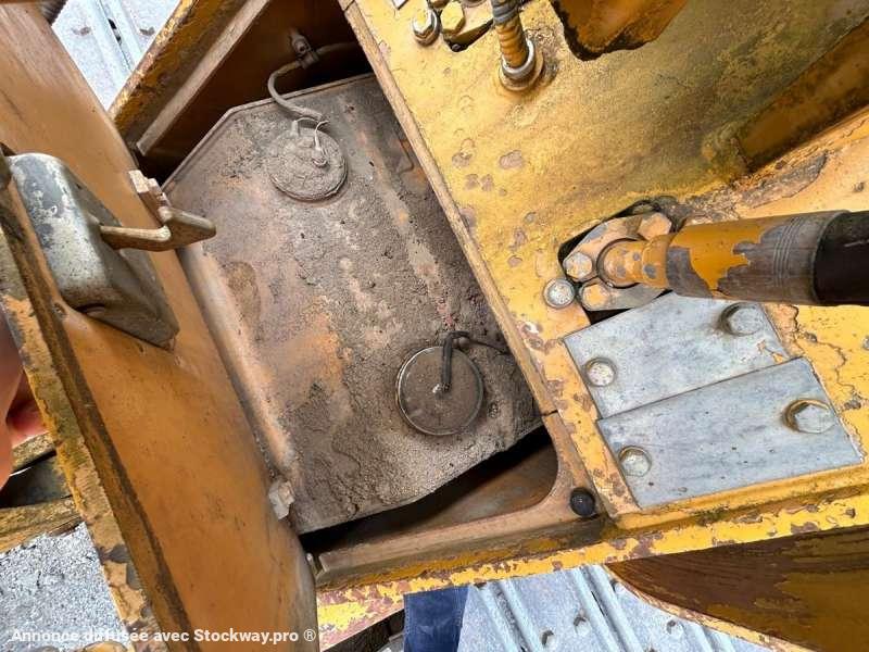 Photo Liebherr LR 632 MACHINE SUISSE  image 21/50