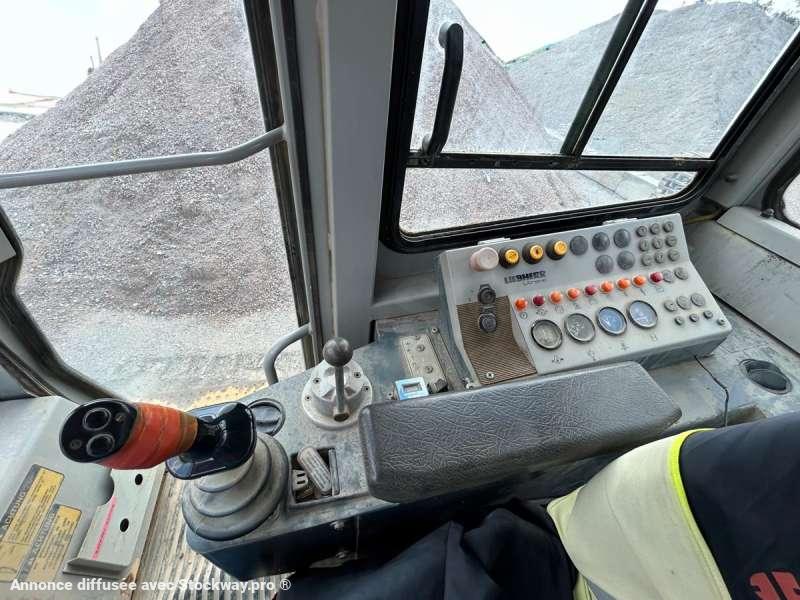 Photo Liebherr LR 632 MACHINE SUISSE  image 22/50