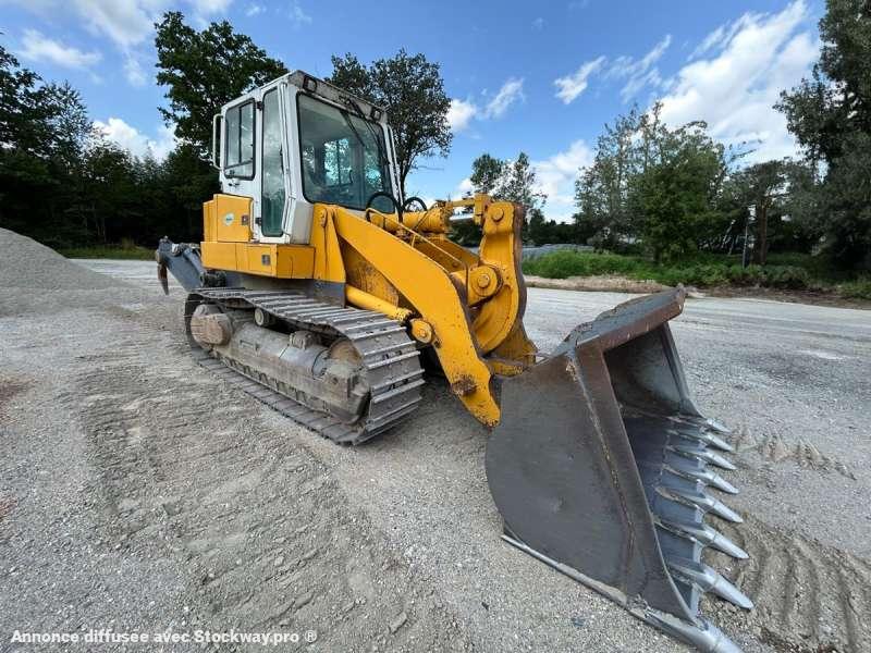 Photo Liebherr LR 632 MACHINE SUISSE  image 3/50