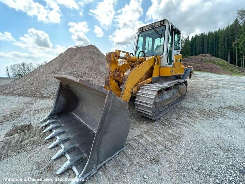 Photo Liebherr LR 632 MACHINE SUISSE  image 4/50