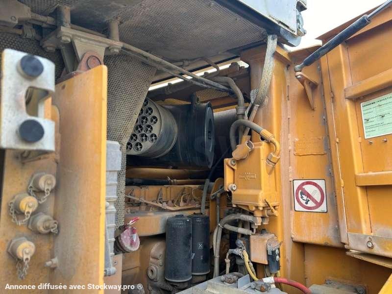 Photo Liebherr LR 632 MACHINE SUISSE  image 42/50