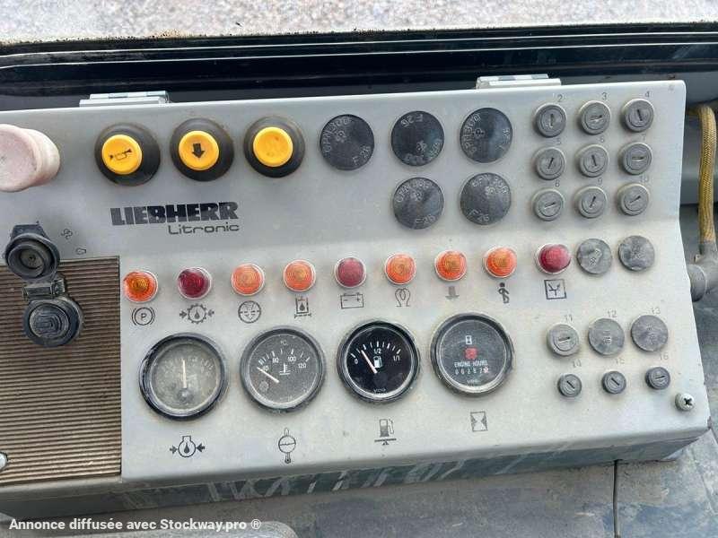 Photo Liebherr LR 632 MACHINE SUISSE  image 43/50