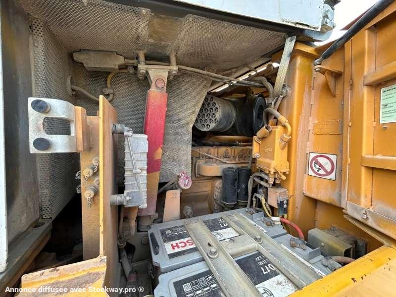 Photo Liebherr LR 632 MACHINE SUISSE  image 47/50