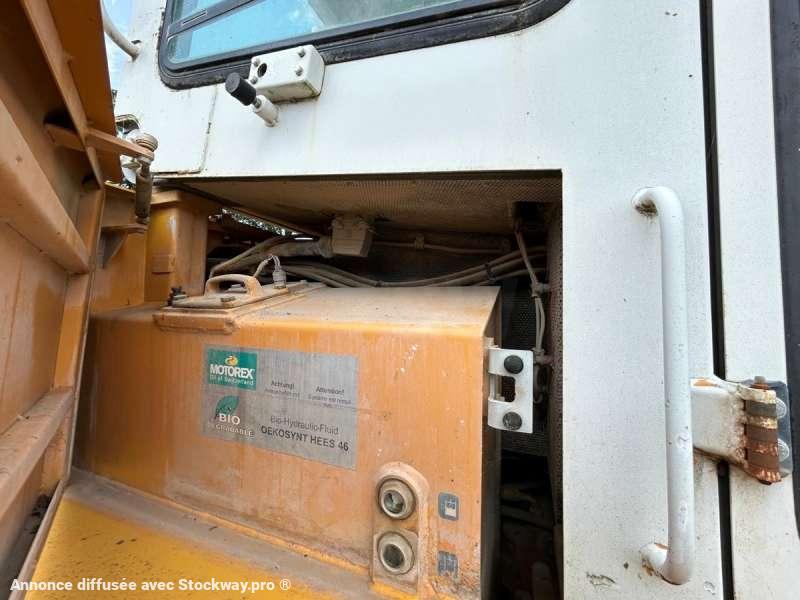 Photo Liebherr LR 632 MACHINE SUISSE  image 48/50