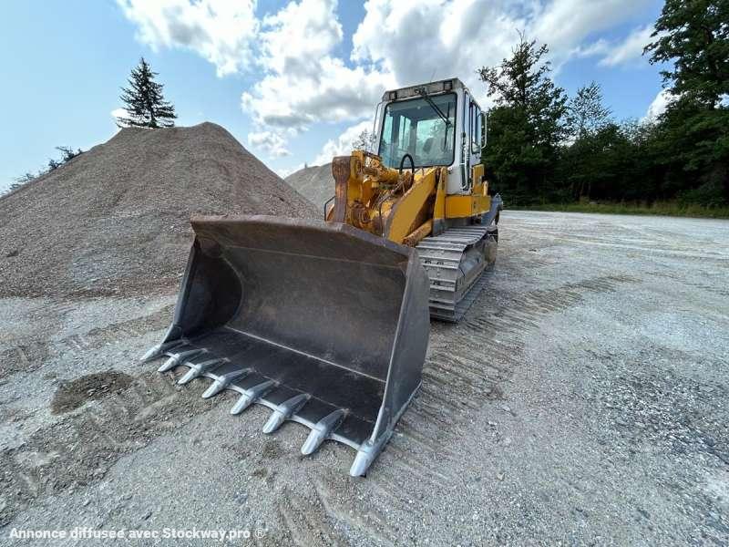 Photo Liebherr LR 632 MACHINE SUISSE  image 5/50