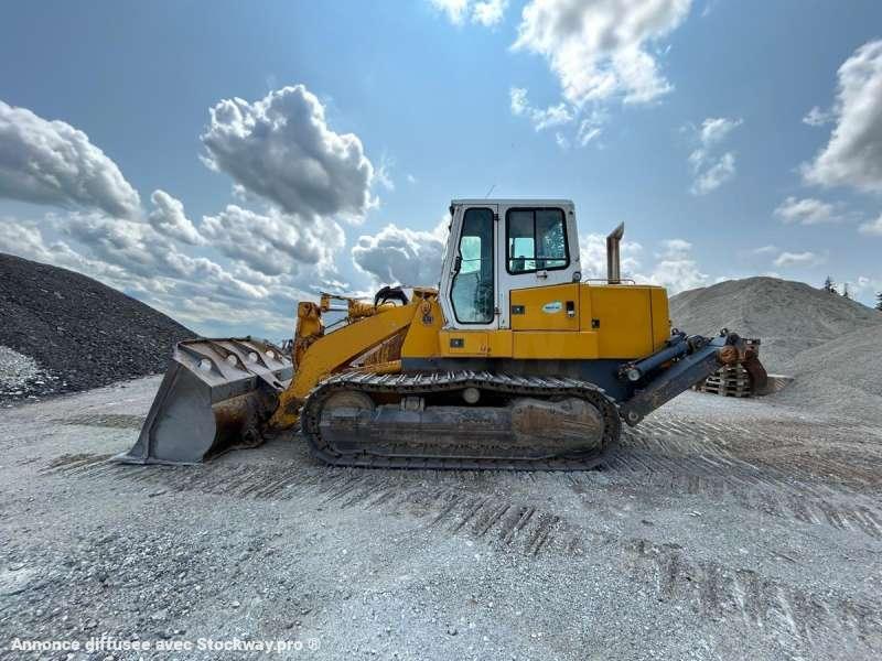 Photo Liebherr LR 632 MACHINE SUISSE  image 6/50