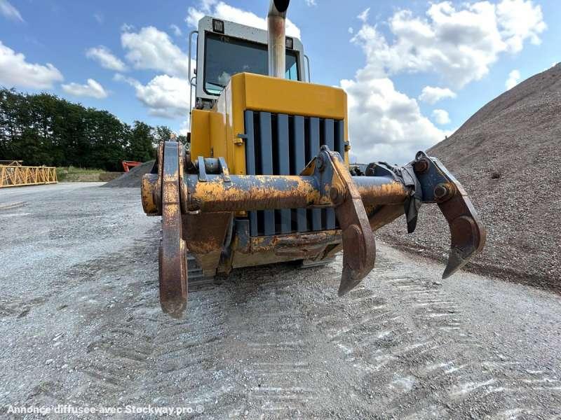 Photo Liebherr LR 632 MACHINE SUISSE  image 8/50