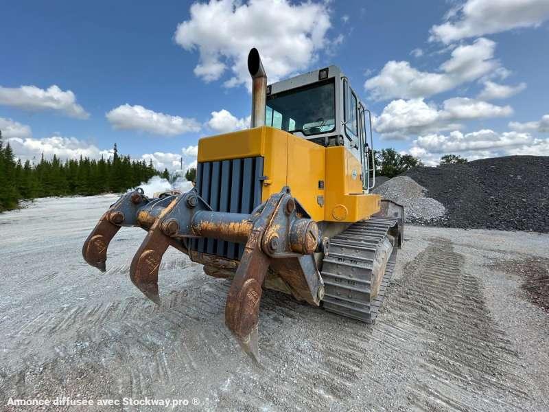 Photo Liebherr LR 632 MACHINE SUISSE  image 9/50