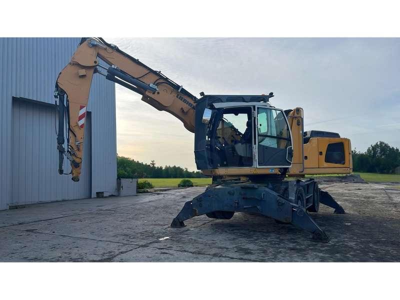 Liebherr LH 22 M LITRONIC 