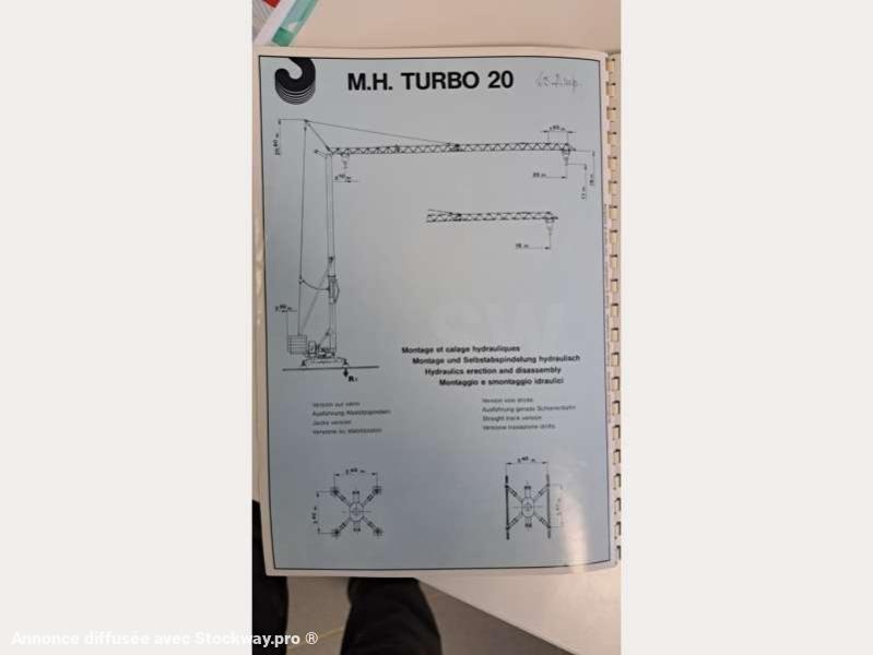 Photo EDILGRU MH TURBO 20  image 4/5