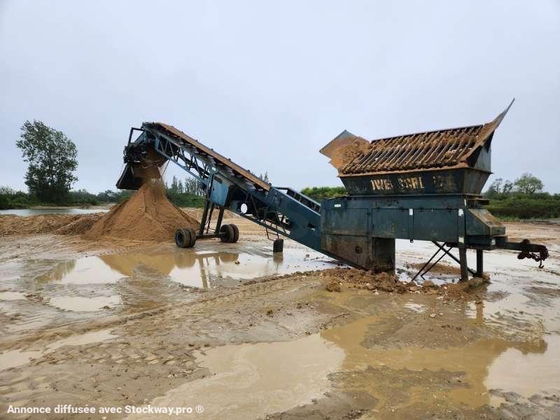 Photo Powerscreen MOBILE MKII MK2  image 1/26