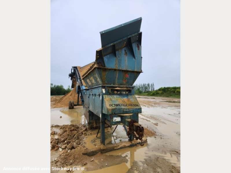 Photo Powerscreen MOBILE MKII MK2  image 18/26
