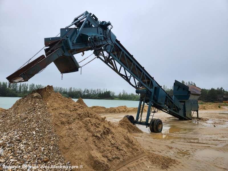 Photo Powerscreen MOBILE MKII MK2  image 2/26