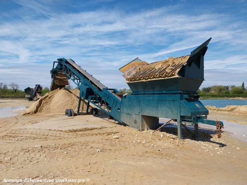 Photo Powerscreen MOBILE MKII MK2  image 8/26