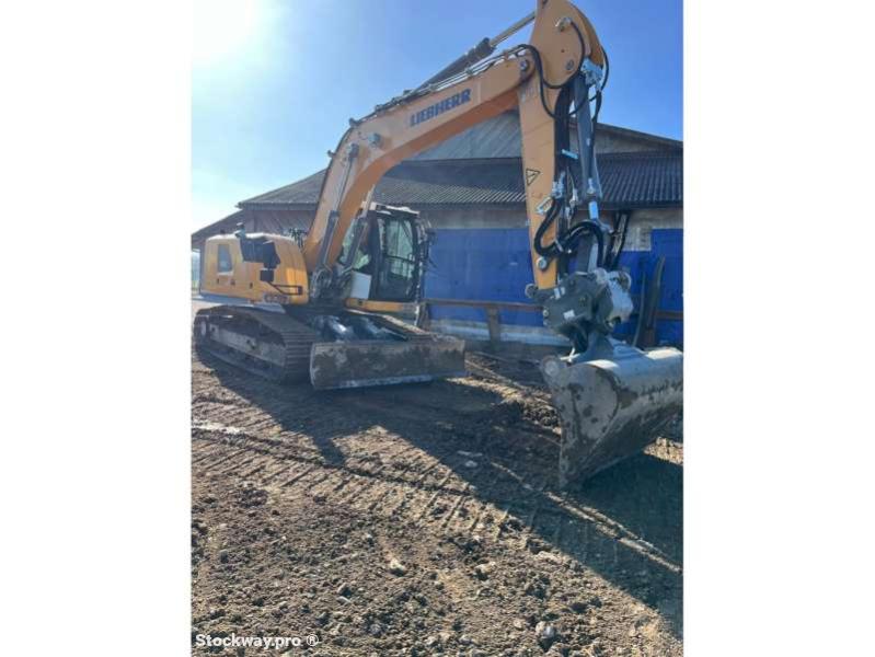 Photo Liebherr R918 LC  image 1/10