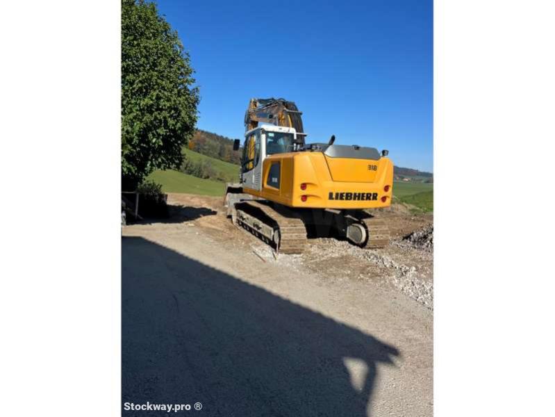 Photo Liebherr R918 LC  image 3/10