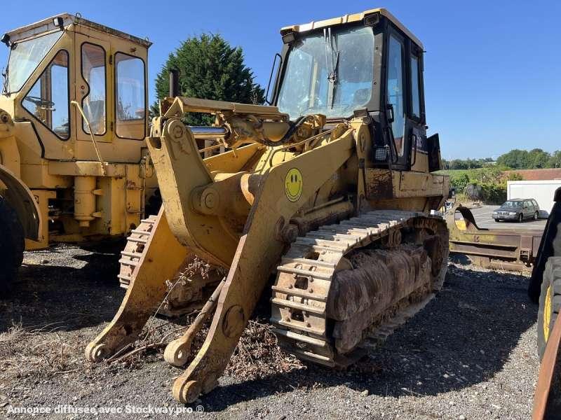 Photo Caterpillar 963C - POUR PIECES  image 10/50