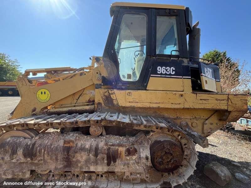 Photo Caterpillar 963C - POUR PIECES  image 12/50