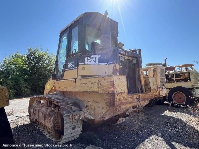 Photo Caterpillar 963C - POUR PIECES  image 13/50