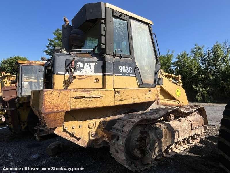 Photo Caterpillar 963C - POUR PIECES  image 14/50