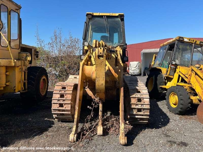 Photo Caterpillar 963C - POUR PIECES  image 15/50