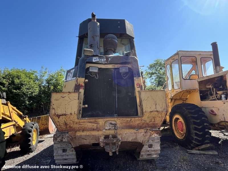Photo Caterpillar 963C - POUR PIECES  image 16/50