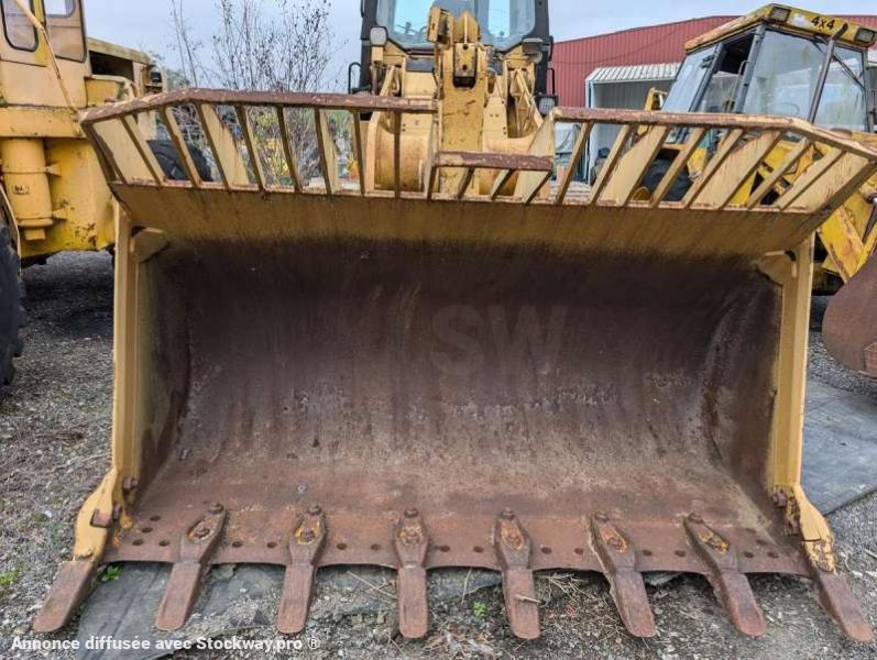Photo Caterpillar 963C - POUR PIECES  image 17/50