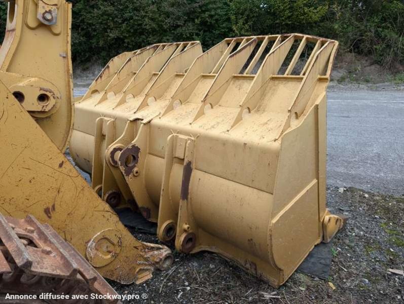 Photo Caterpillar 963C - POUR PIECES  image 19/50