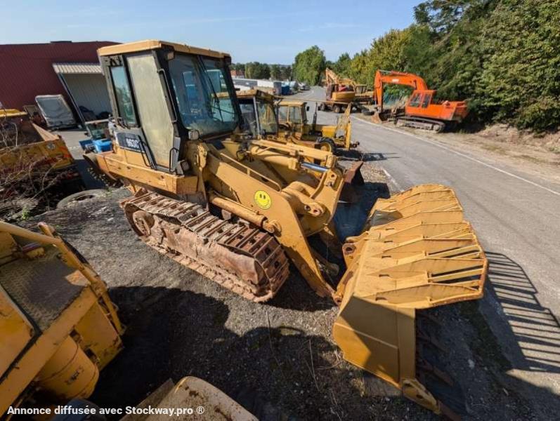 Photo Caterpillar 963C - POUR PIECES  image 2/50