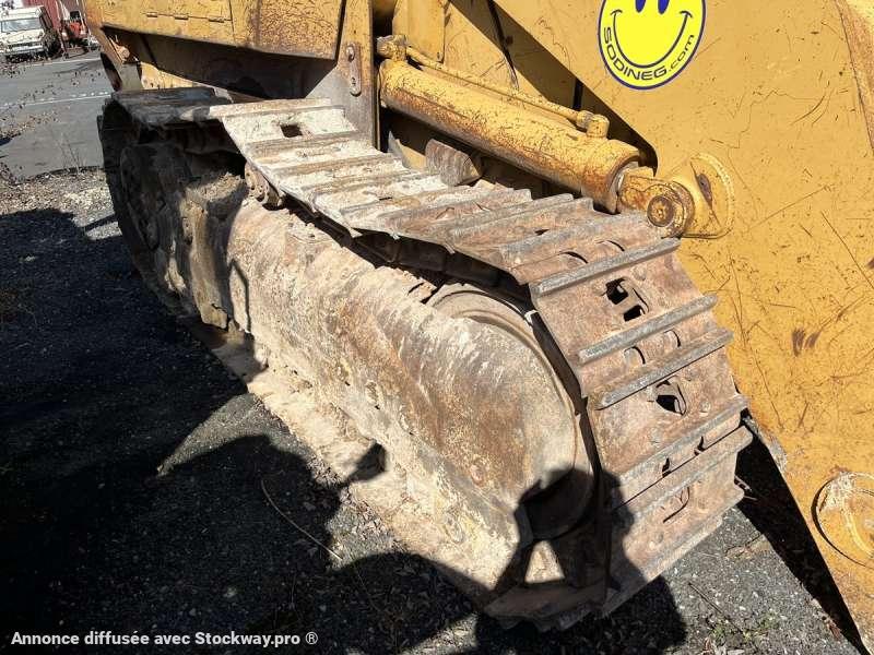 Photo Caterpillar 963C - POUR PIECES  image 23/50