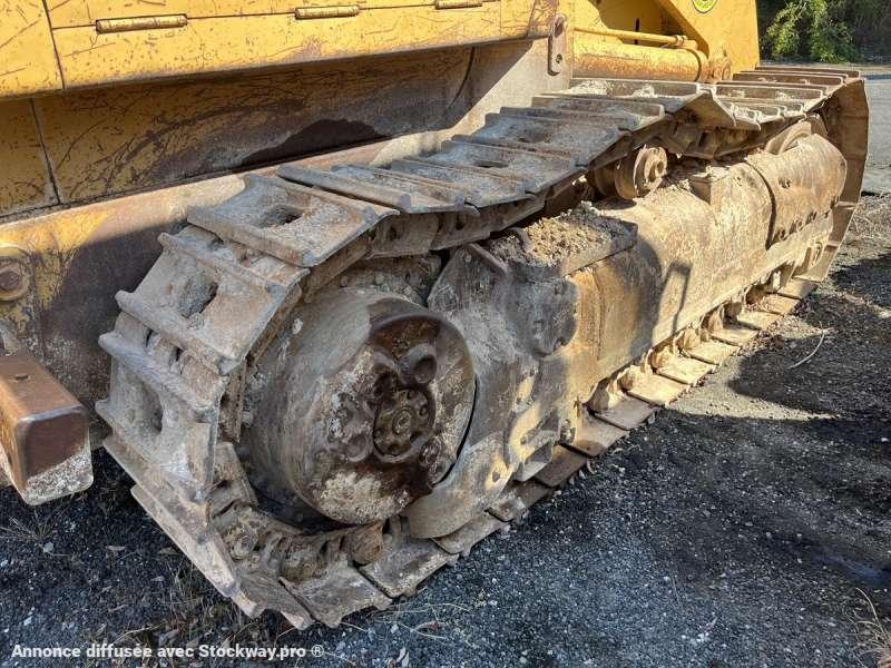 Photo Caterpillar 963C - POUR PIECES  image 24/50