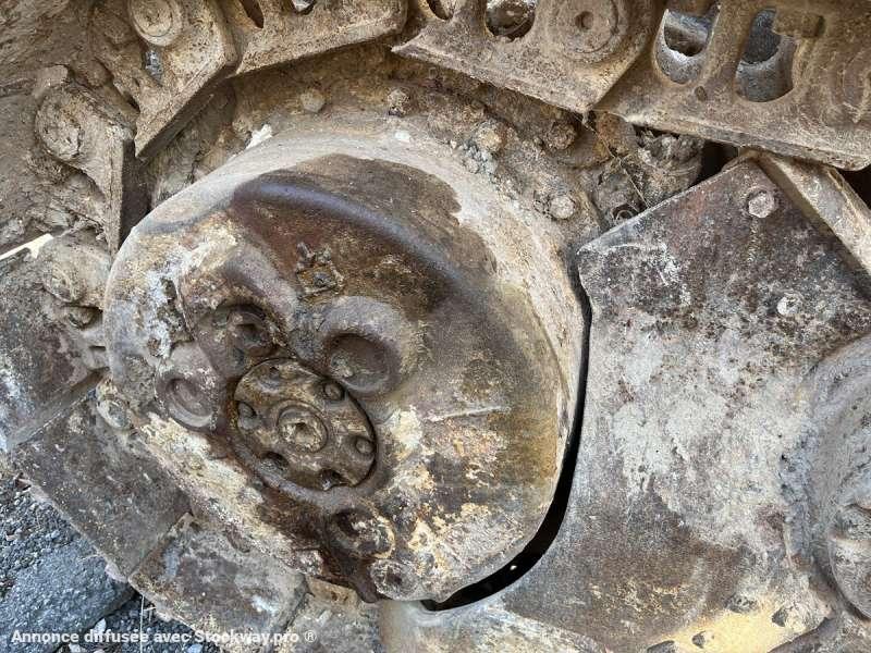 Photo Caterpillar 963C - POUR PIECES  image 25/50