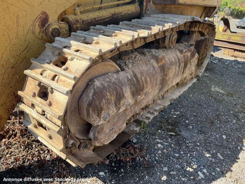 Photo Caterpillar 963C - POUR PIECES  image 27/50