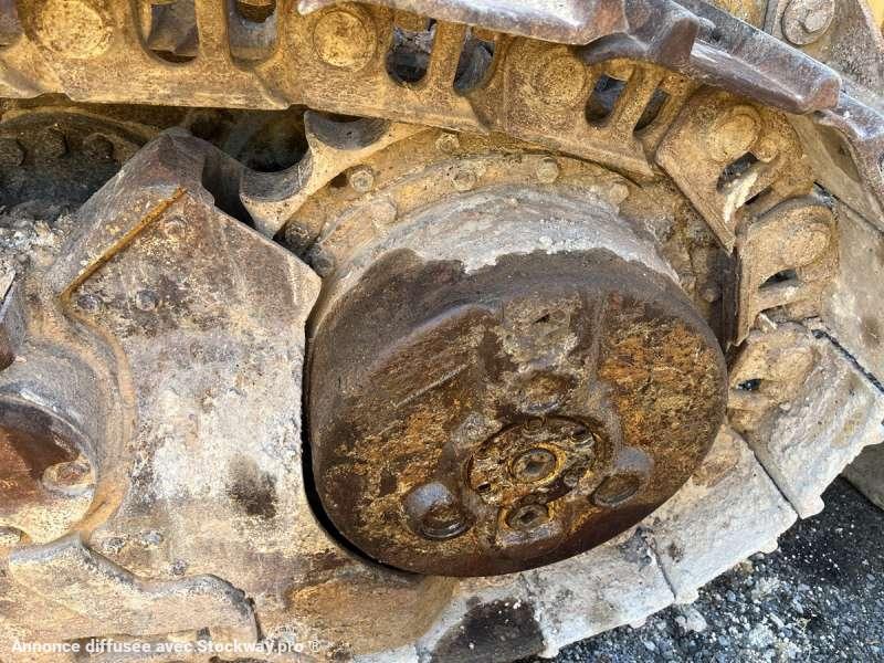 Photo Caterpillar 963C - POUR PIECES  image 29/50