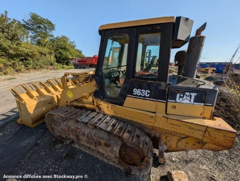Photo Caterpillar 963C - POUR PIECES  image 3/50