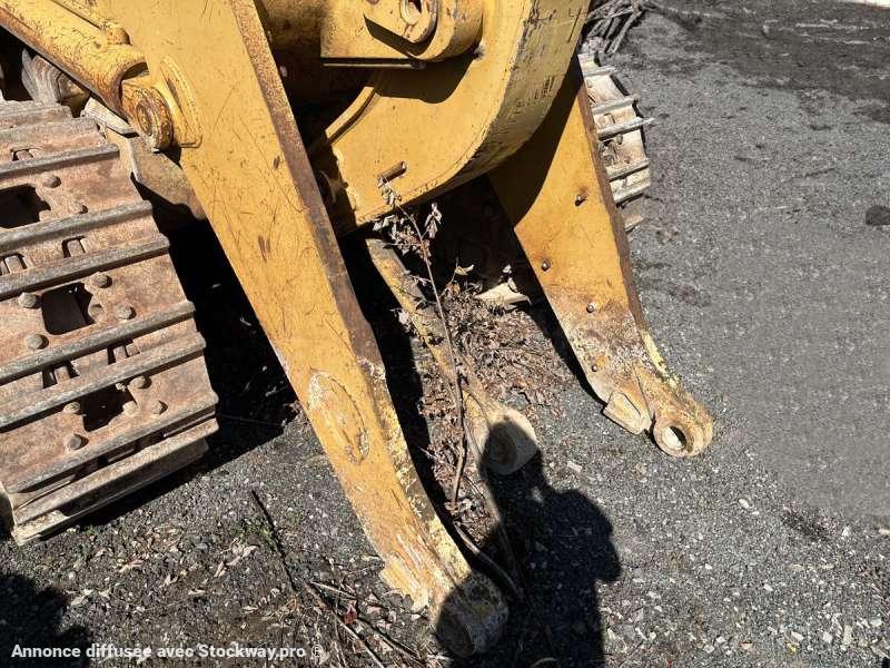 Photo Caterpillar 963C - POUR PIECES  image 34/50