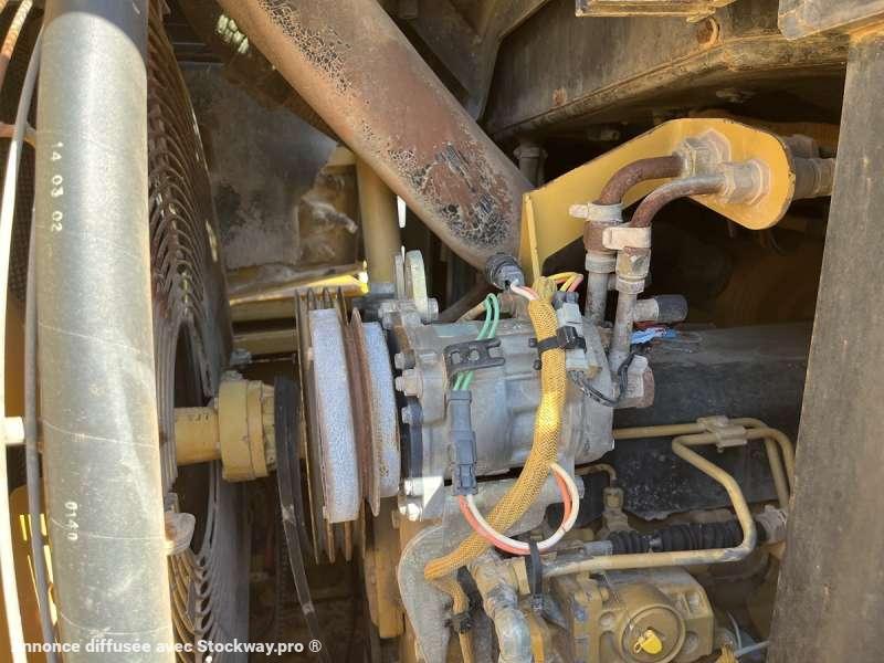 Photo Caterpillar 963C - POUR PIECES  image 39/50