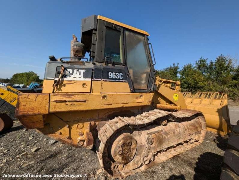 Photo Caterpillar 963C - POUR PIECES  image 6/50