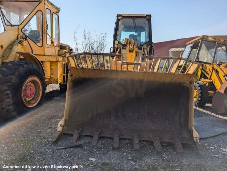 Photo Caterpillar 963C - POUR PIECES  image 7/50