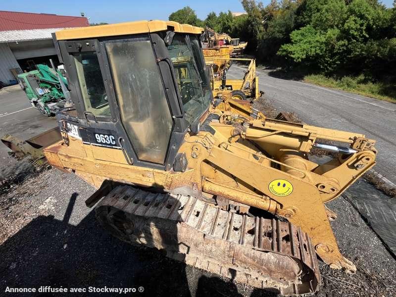 Photo Caterpillar 963C - POUR PIECES  image 8/50