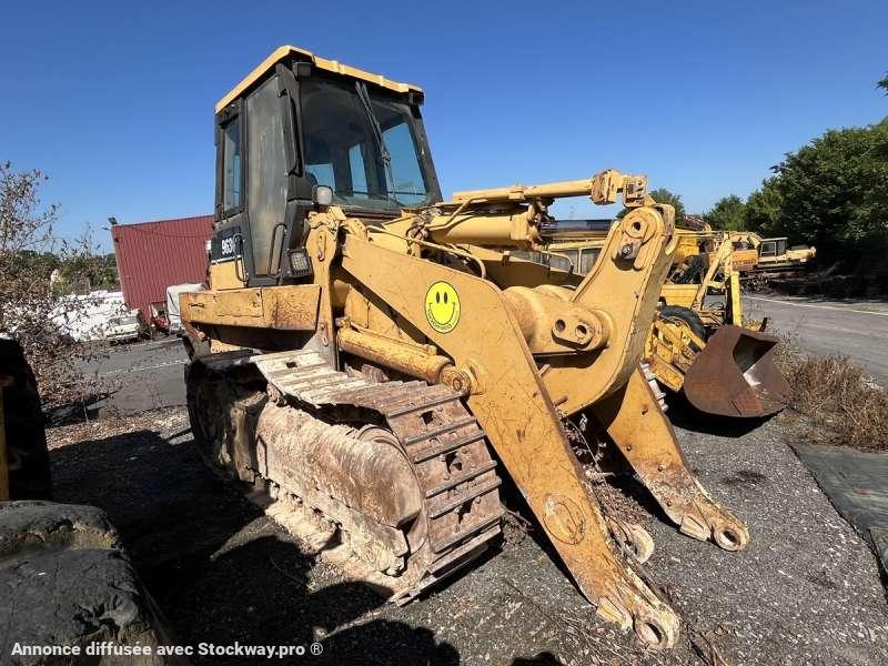 Photo Caterpillar 963C - POUR PIECES  image 9/50