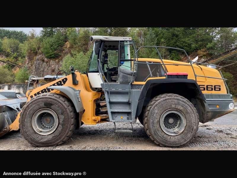Photo Liebherr L566  image 1/7