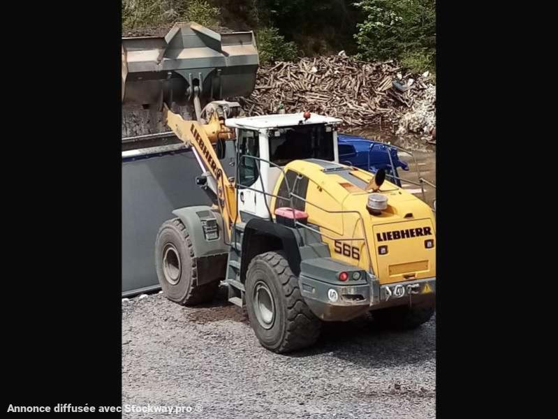 Photo Liebherr L566  image 7/7