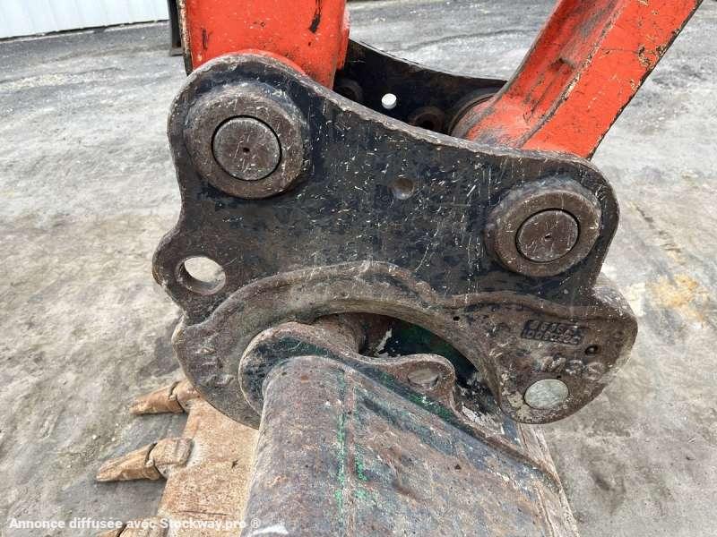 Photo Kubota KX080-4A  image 11/51