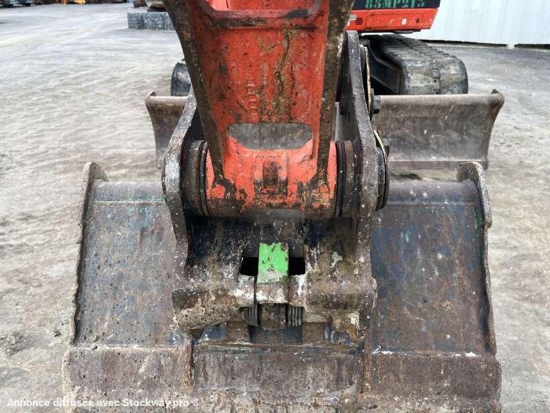 Photo Kubota KX080-4A  image 12/51