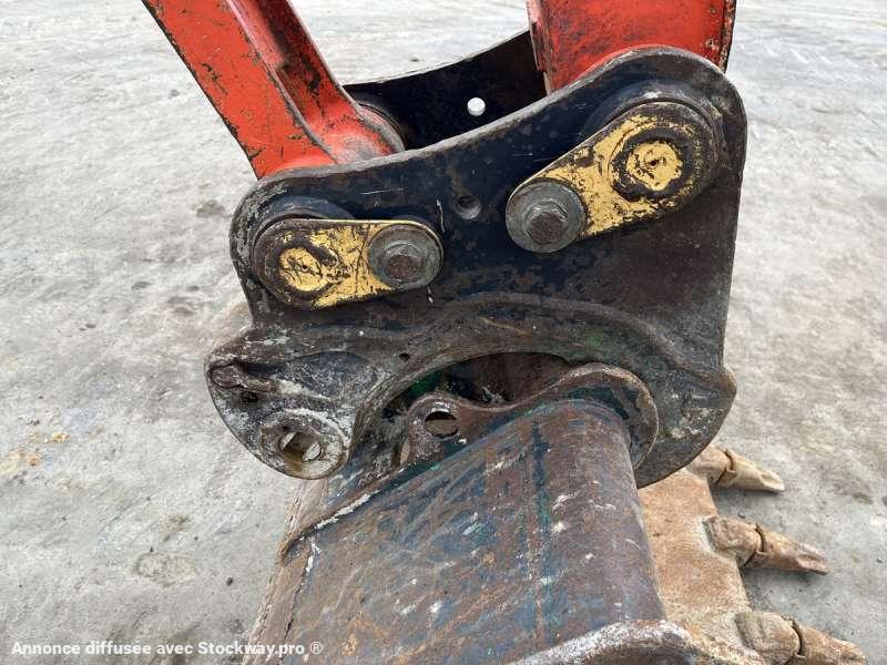 Photo Kubota KX080-4A  image 13/51