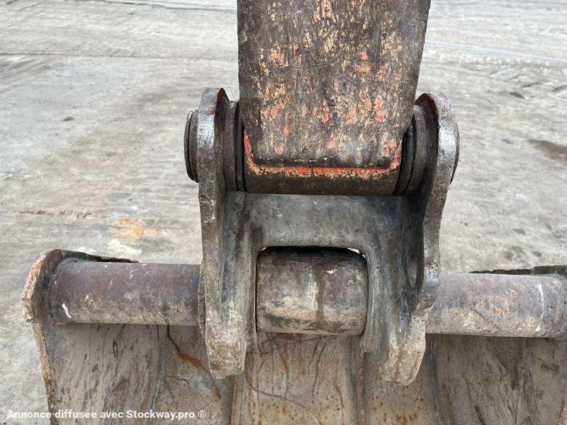 Photo Kubota KX080-4A  image 14/51