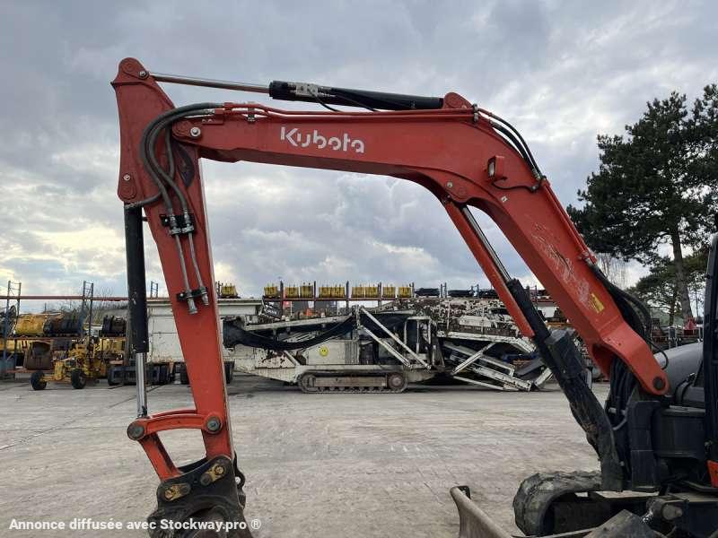 Photo Kubota KX080-4A  image 19/51