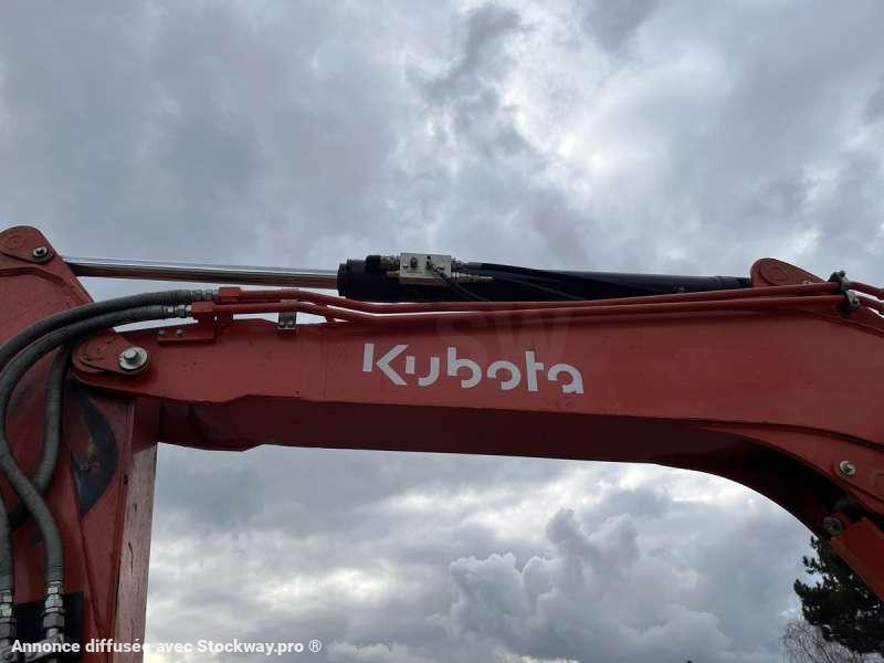Photo Kubota KX080-4A  image 20/51